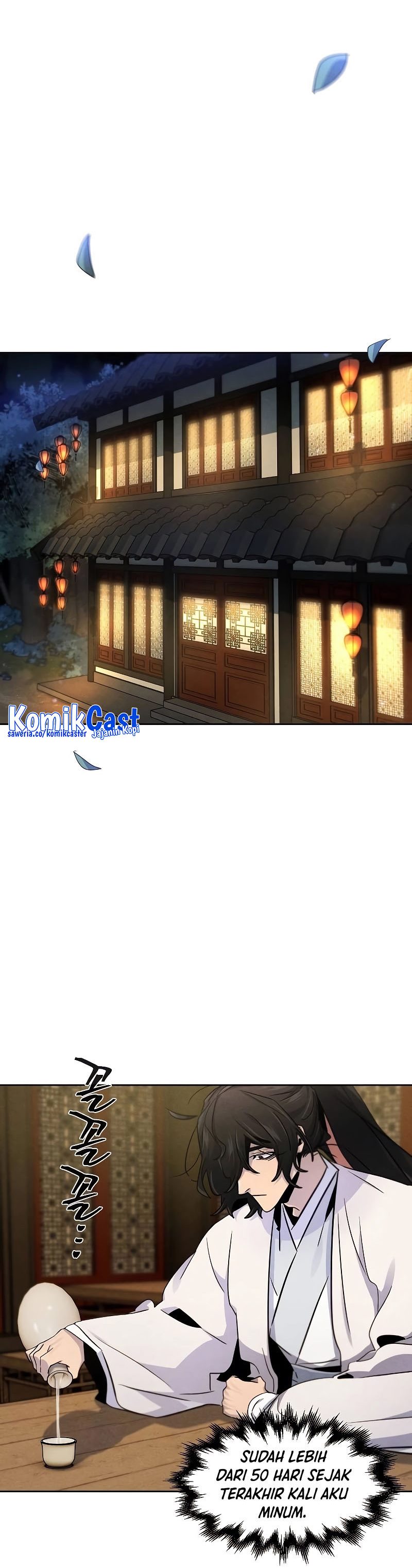 Return of the Mad Demon Chapter 115 Bahasa Indonesia