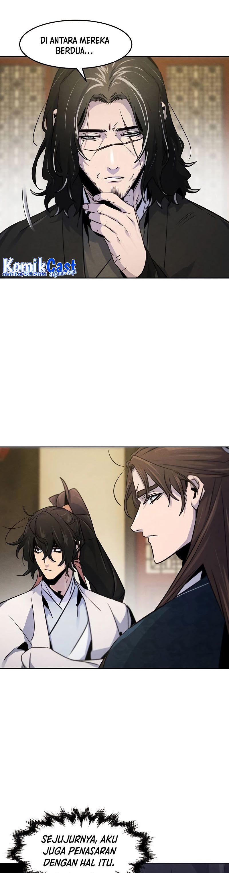 Return of the Mad Demon Chapter 115 Bahasa Indonesia