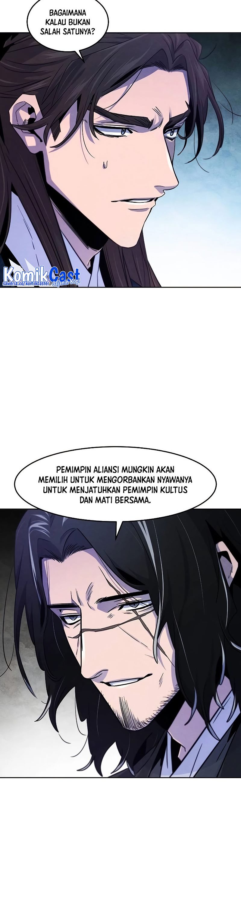 Return of the Mad Demon Chapter 115 Bahasa Indonesia