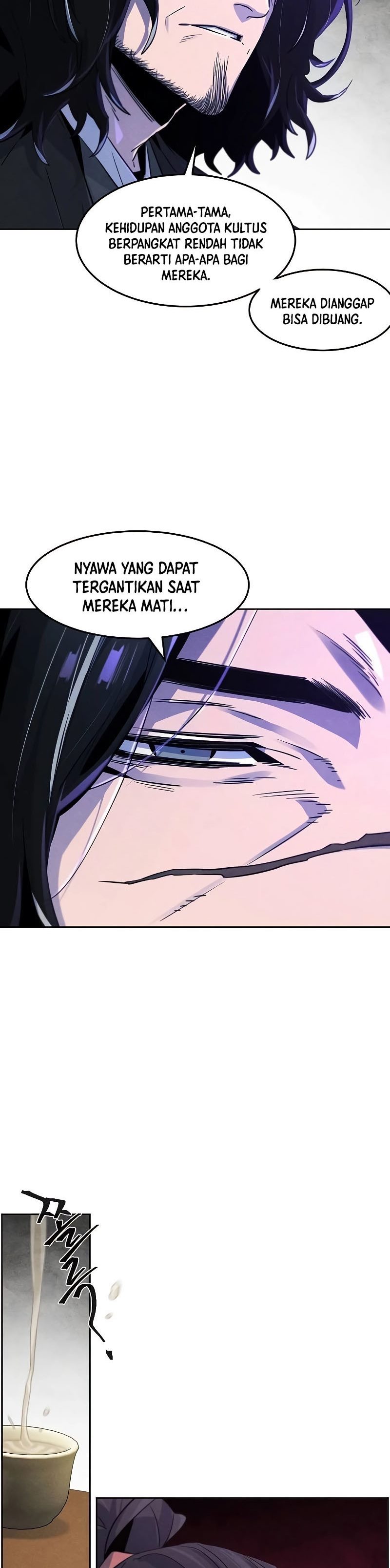 Return of the Mad Demon Chapter 115 Bahasa Indonesia