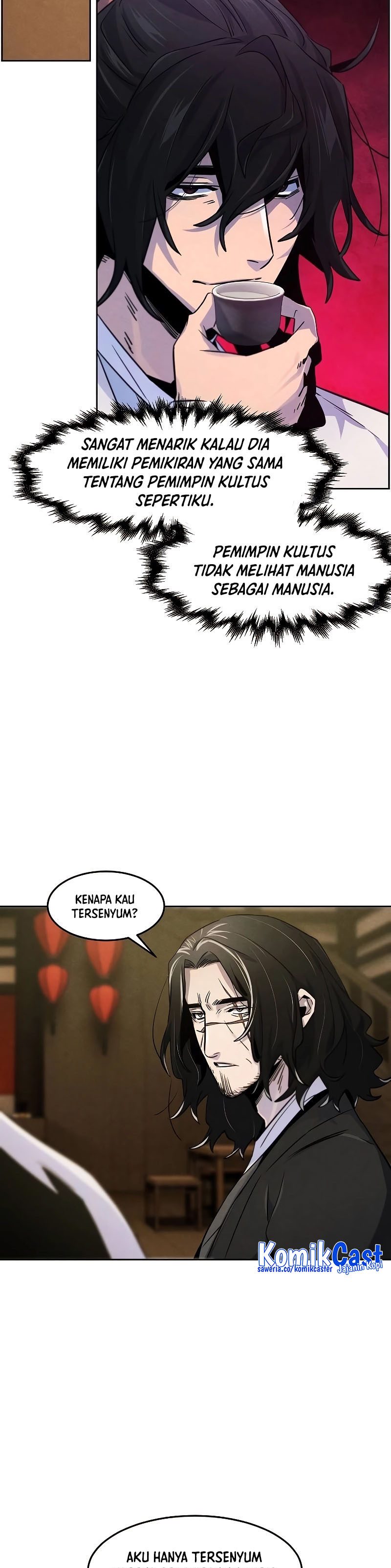 Return of the Mad Demon Chapter 115 Bahasa Indonesia