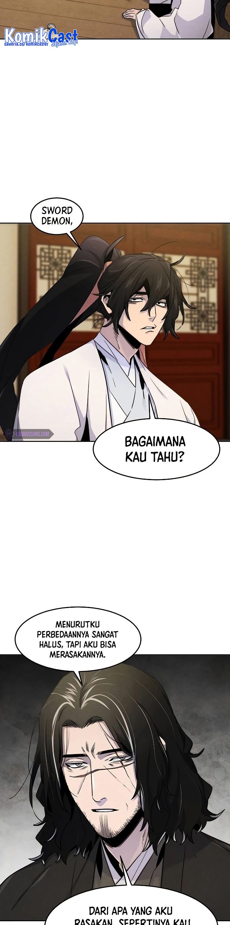 Return of the Mad Demon Chapter 115 Bahasa Indonesia