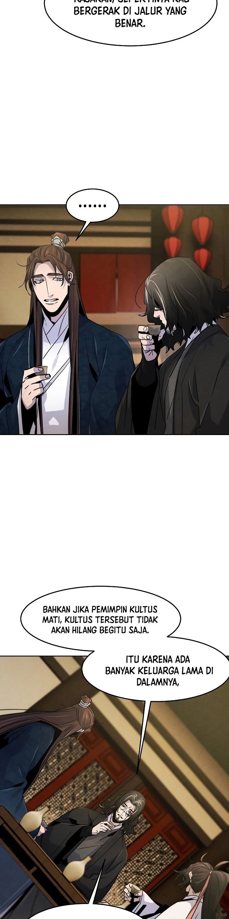 Return of the Mad Demon Chapter 115 Bahasa Indonesia