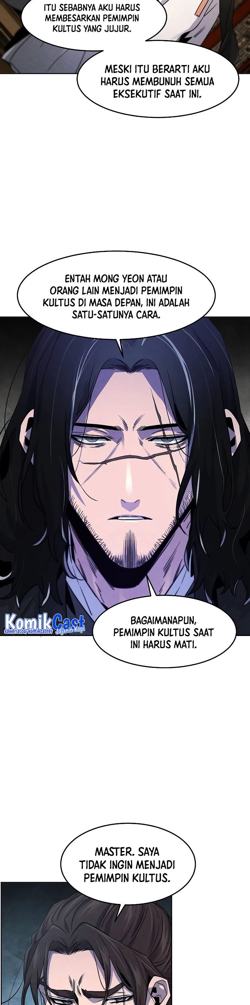 Return of the Mad Demon Chapter 115 Bahasa Indonesia