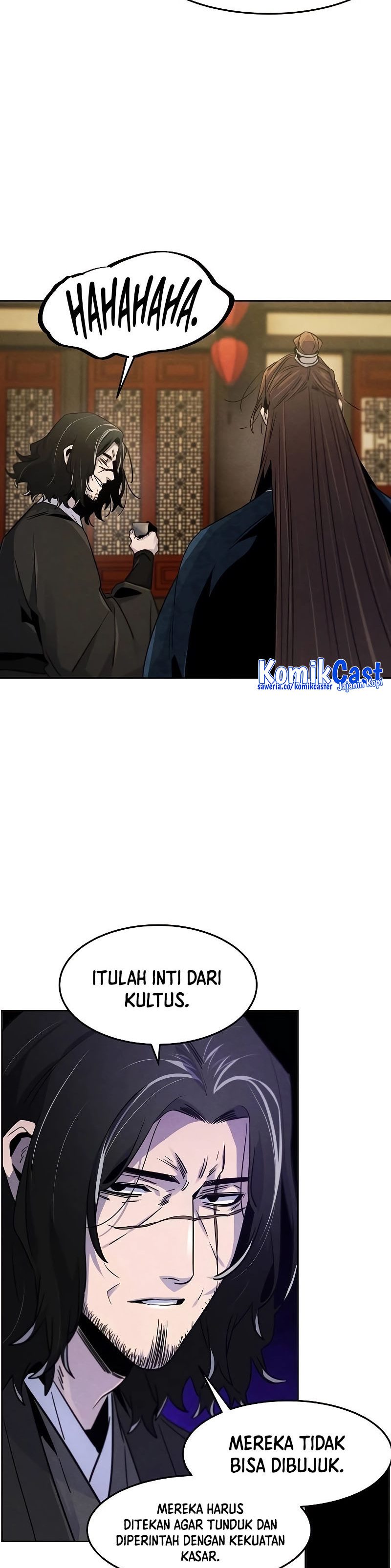 Return of the Mad Demon Chapter 115 Bahasa Indonesia