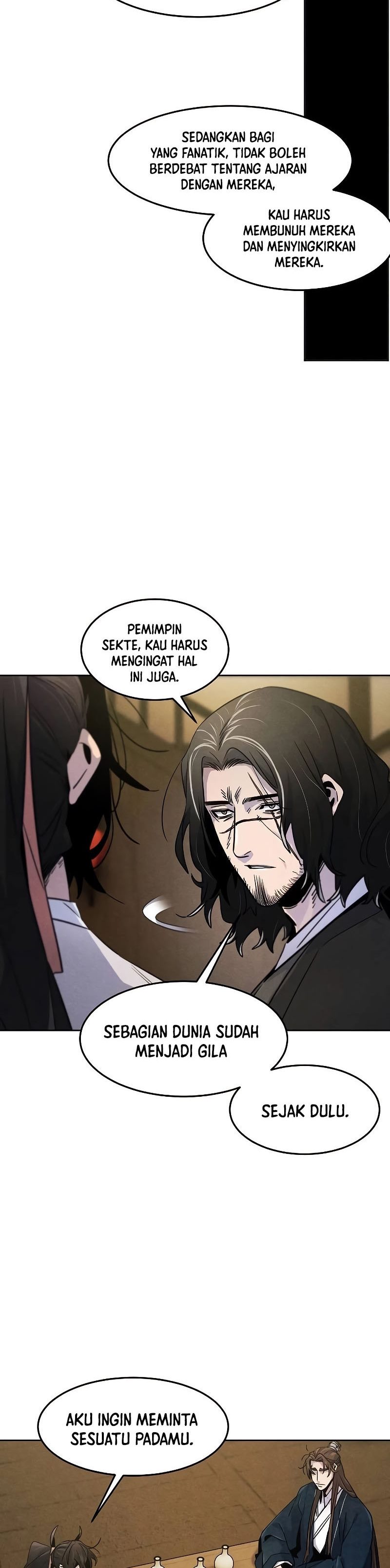 Return of the Mad Demon Chapter 115 Bahasa Indonesia