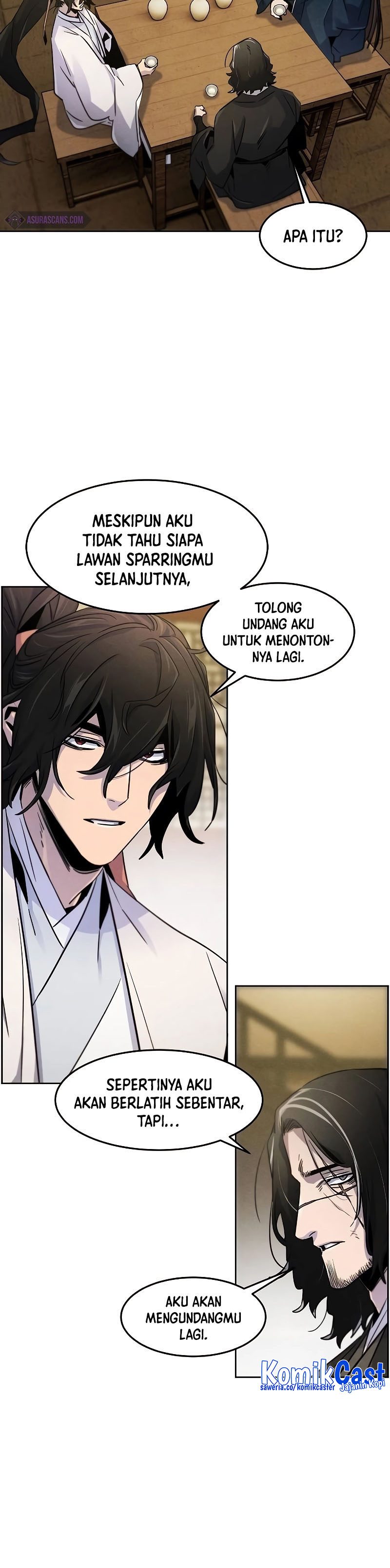 Return of the Mad Demon Chapter 115 Bahasa Indonesia