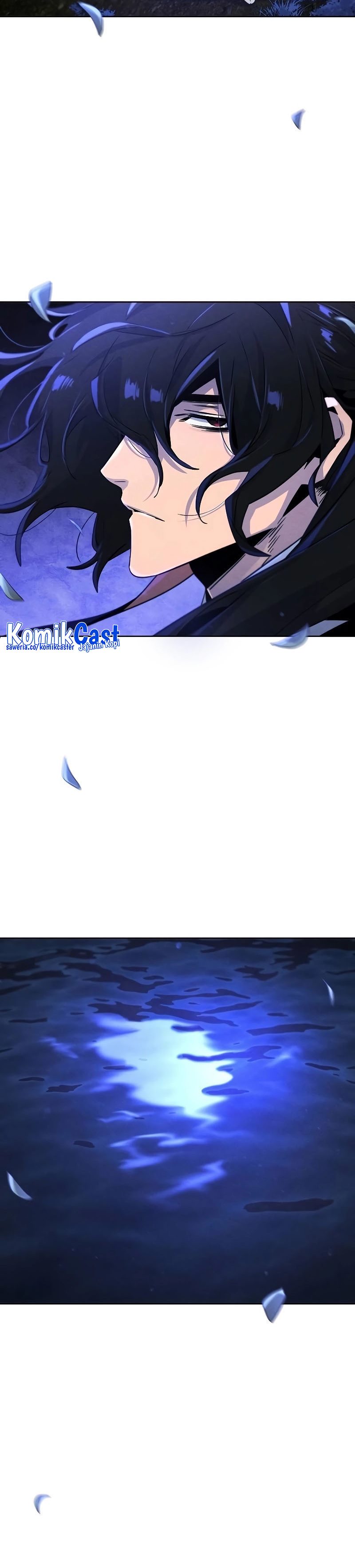 Return of the Mad Demon Chapter 115 Bahasa Indonesia