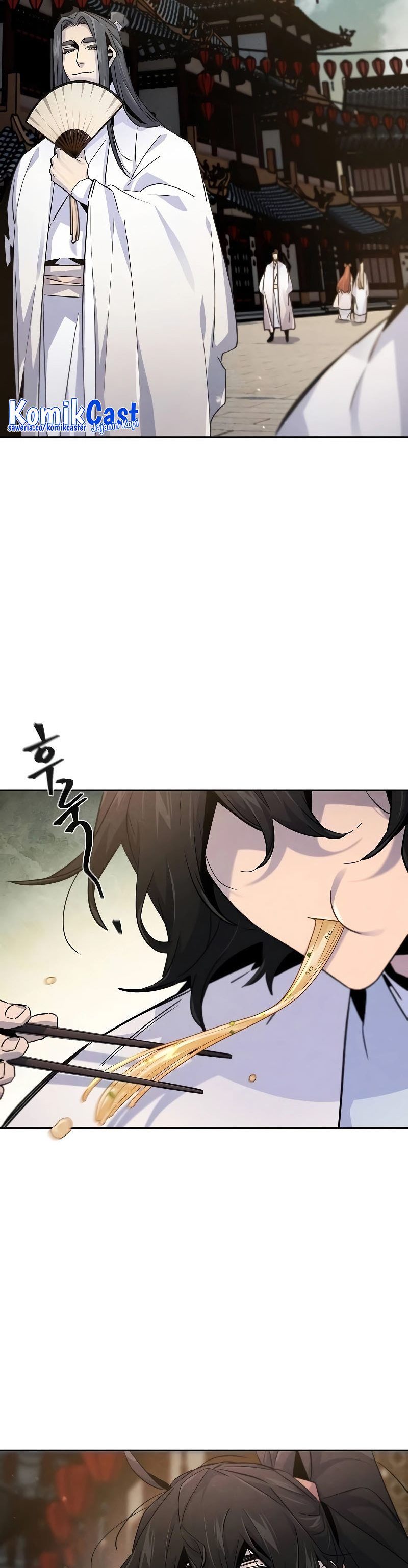 Return of the Mad Demon Chapter 120 Bahasa Indonesia