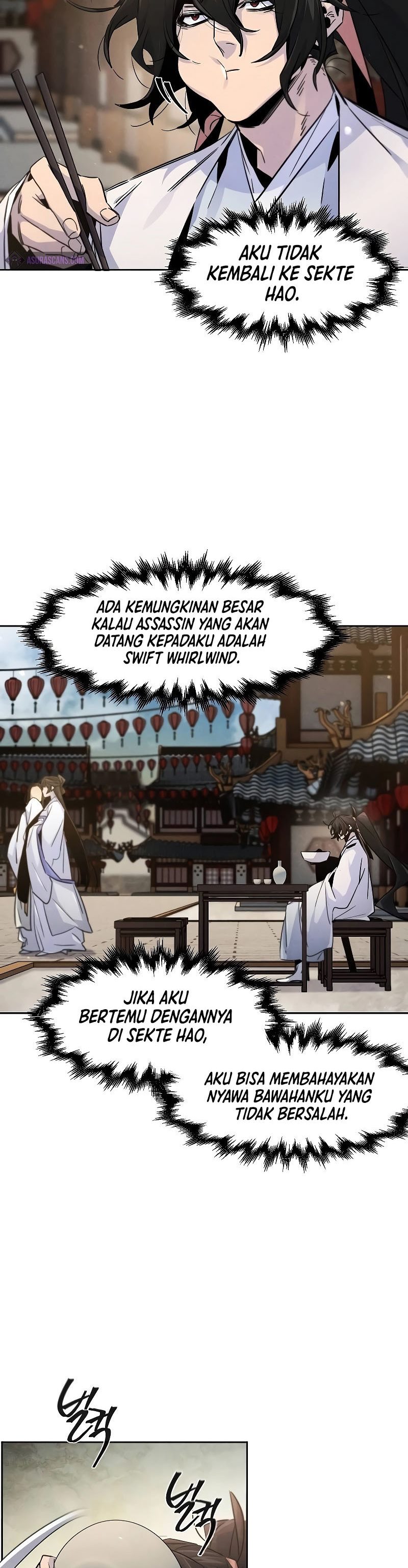 Return of the Mad Demon Chapter 120 Bahasa Indonesia