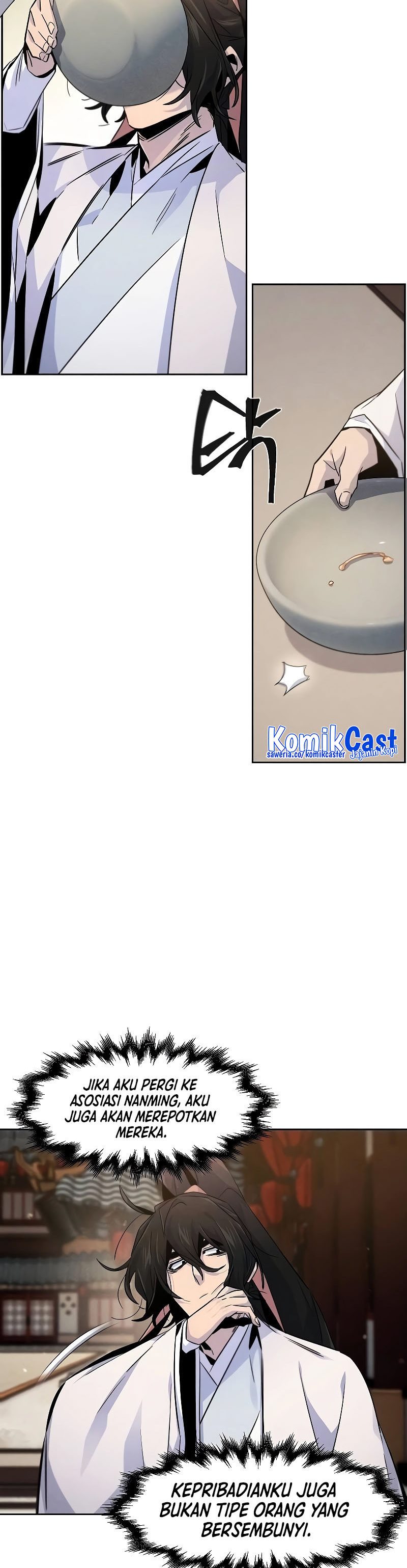 Return of the Mad Demon Chapter 120 Bahasa Indonesia