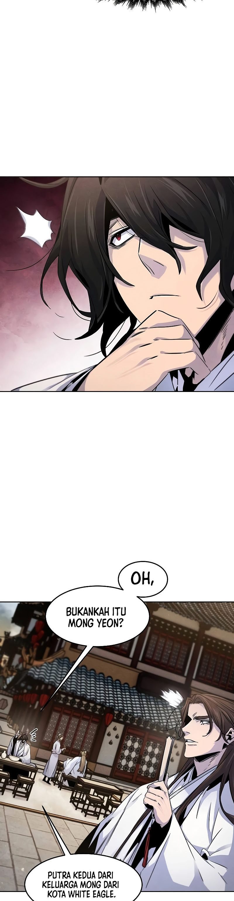 Return of the Mad Demon Chapter 120 Bahasa Indonesia