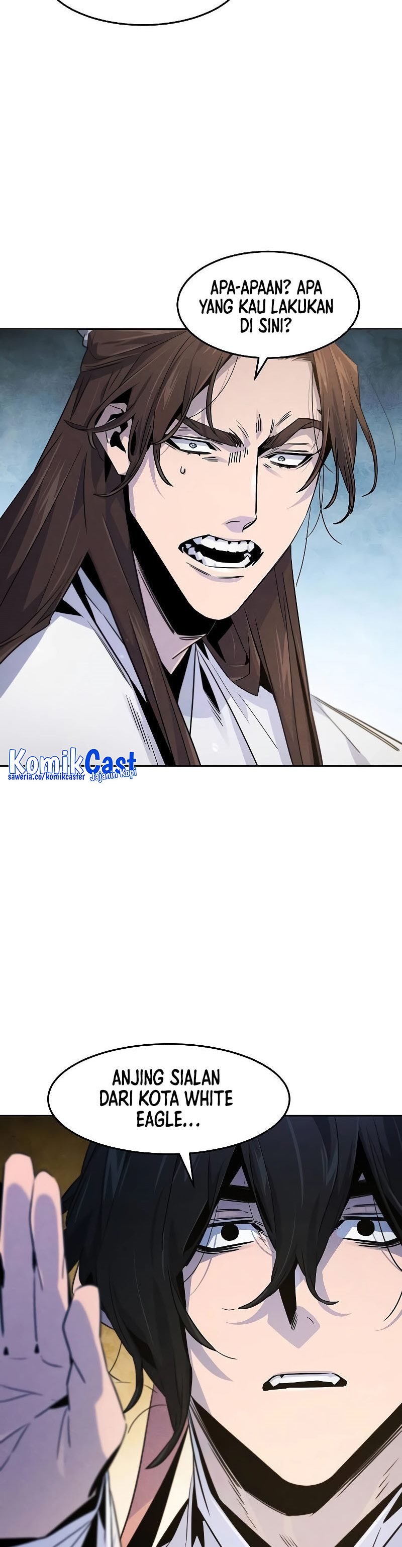 Return of the Mad Demon Chapter 120 Bahasa Indonesia