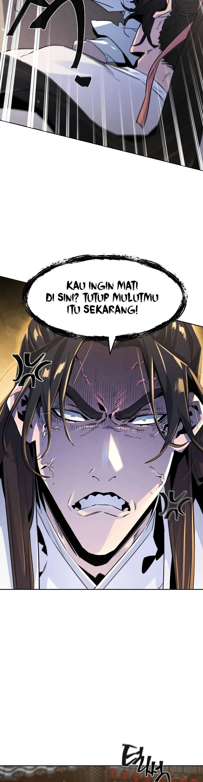 Return of the Mad Demon Chapter 120 Bahasa Indonesia