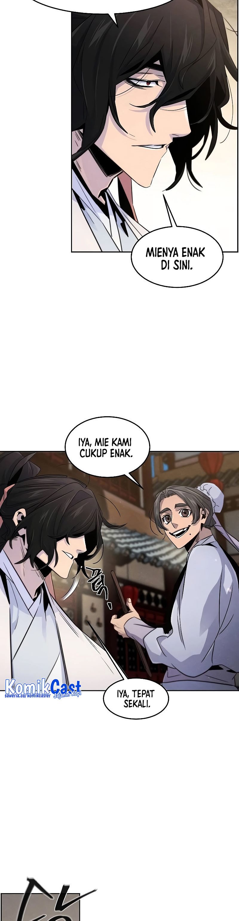 Return of the Mad Demon Chapter 120 Bahasa Indonesia