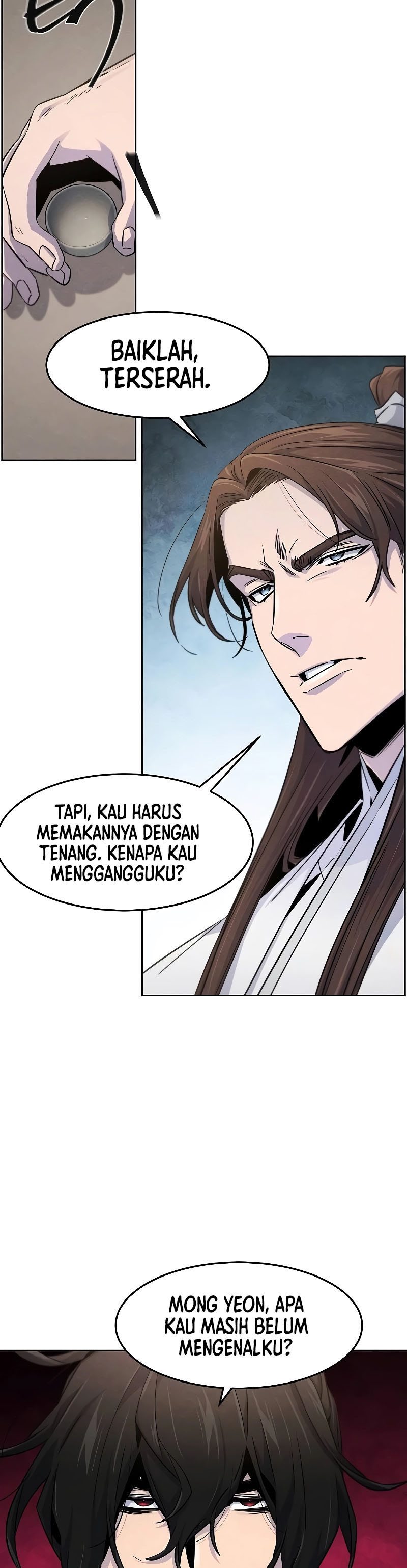 Return of the Mad Demon Chapter 120 Bahasa Indonesia