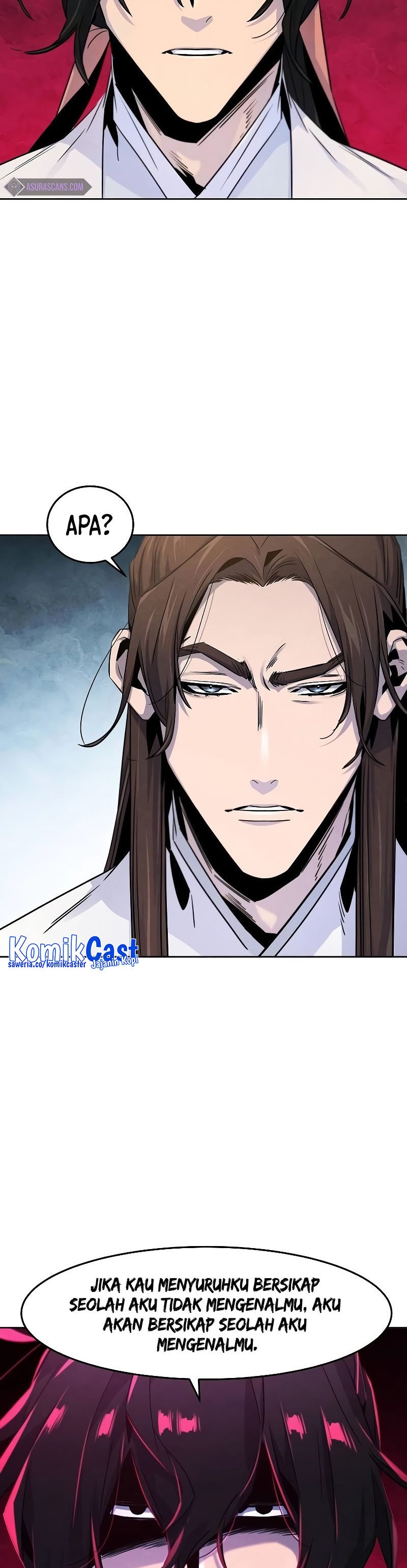 Return of the Mad Demon Chapter 120 Bahasa Indonesia