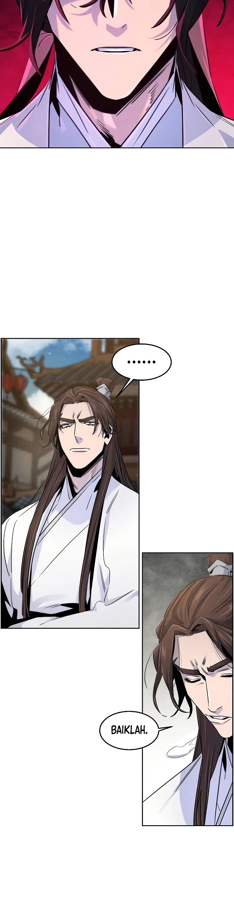 Return of the Mad Demon Chapter 120 Bahasa Indonesia