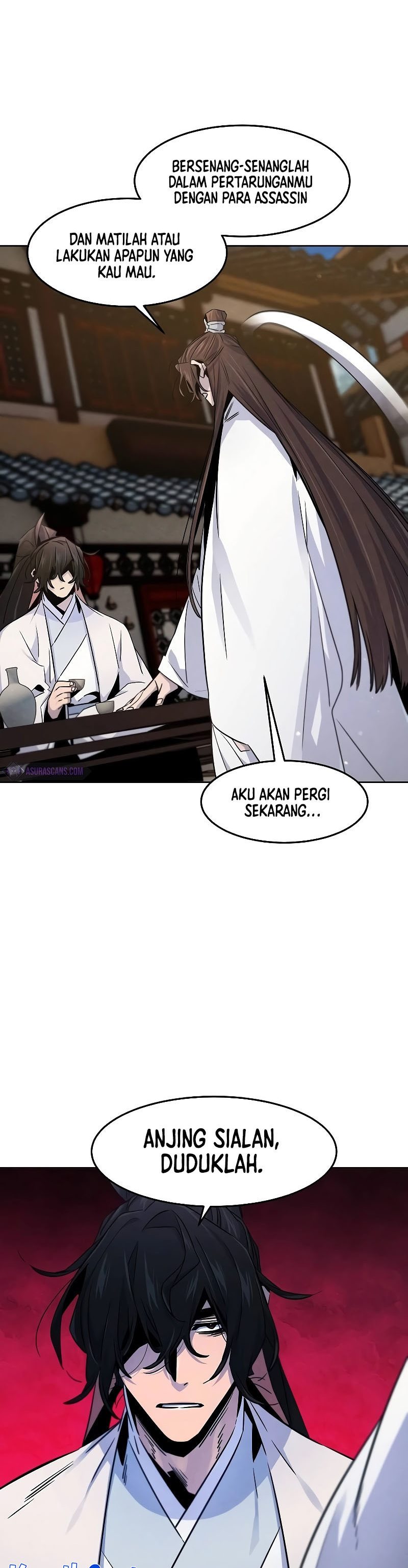Return of the Mad Demon Chapter 120 Bahasa Indonesia