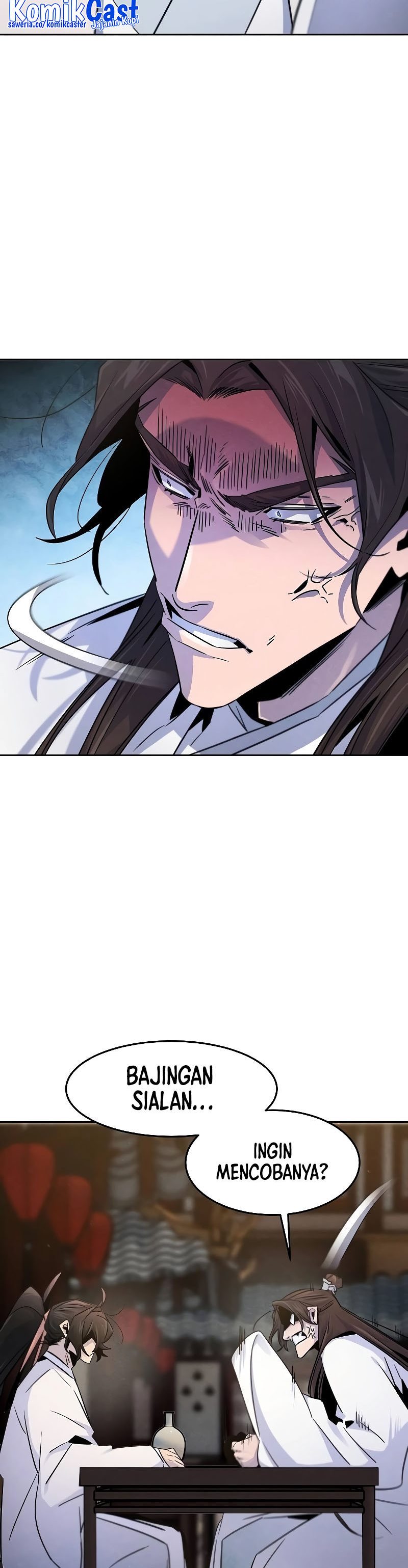 Return of the Mad Demon Chapter 120 Bahasa Indonesia