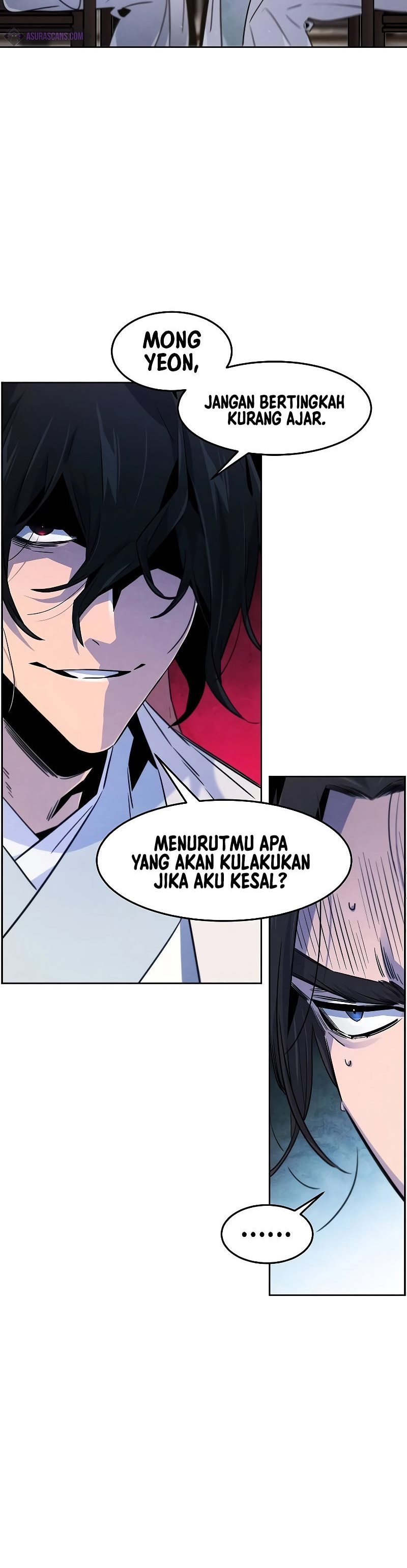 Return of the Mad Demon Chapter 120 Bahasa Indonesia