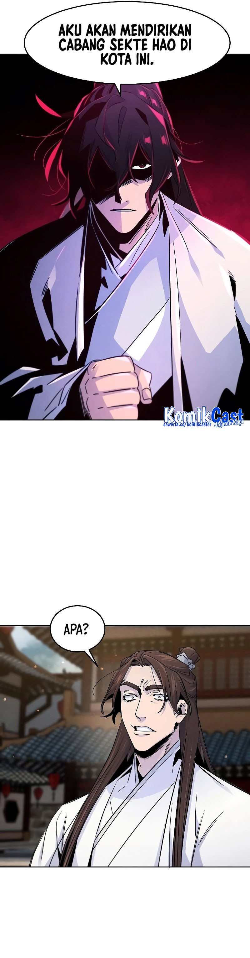 Return of the Mad Demon Chapter 120 Bahasa Indonesia