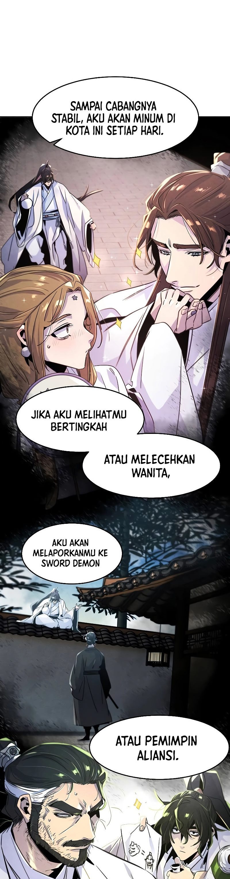 Return of the Mad Demon Chapter 120 Bahasa Indonesia