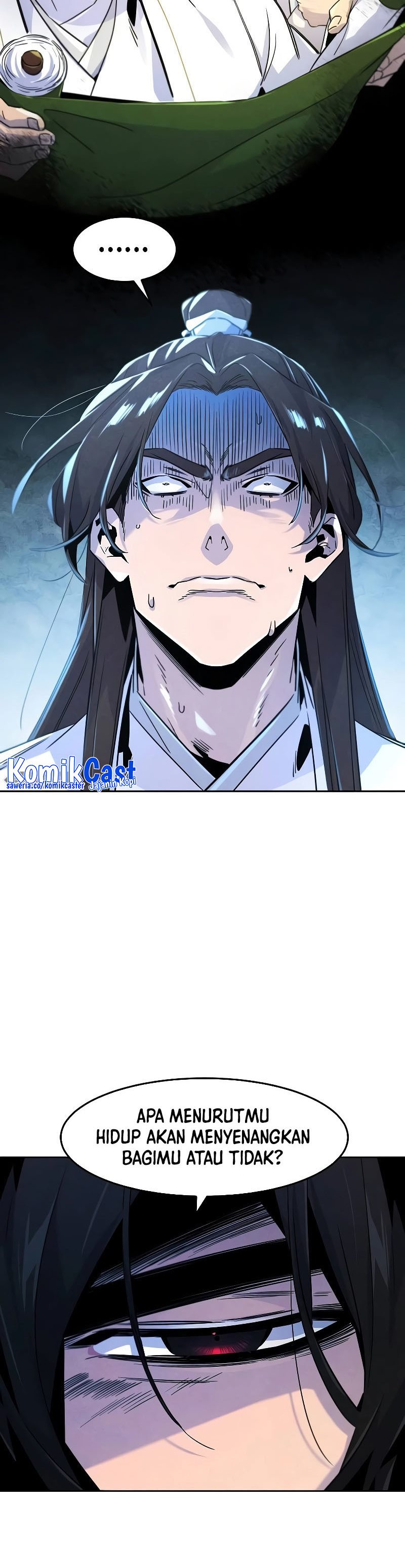 Return of the Mad Demon Chapter 120 Bahasa Indonesia