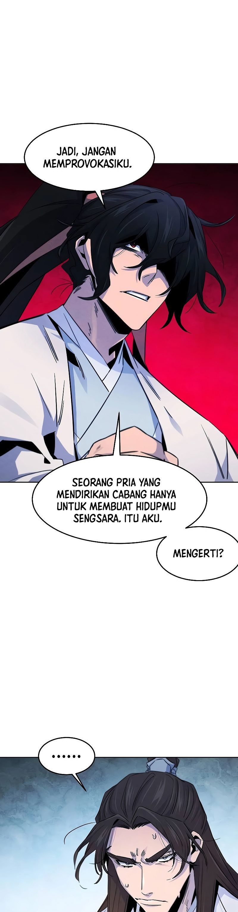 Return of the Mad Demon Chapter 120 Bahasa Indonesia