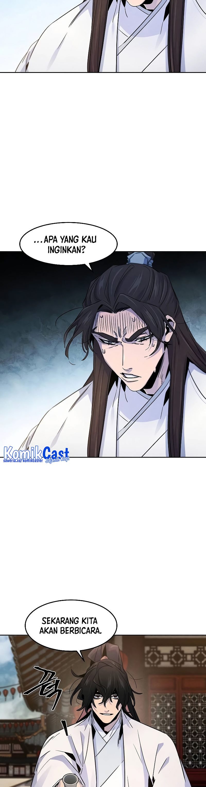 Return of the Mad Demon Chapter 120 Bahasa Indonesia