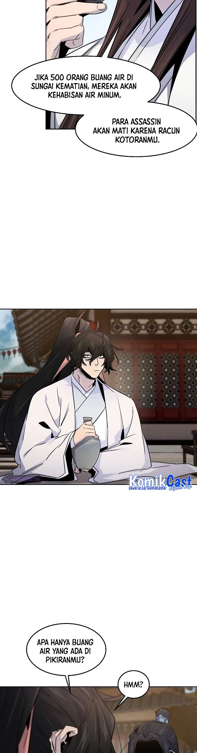 Return of the Mad Demon Chapter 120 Bahasa Indonesia