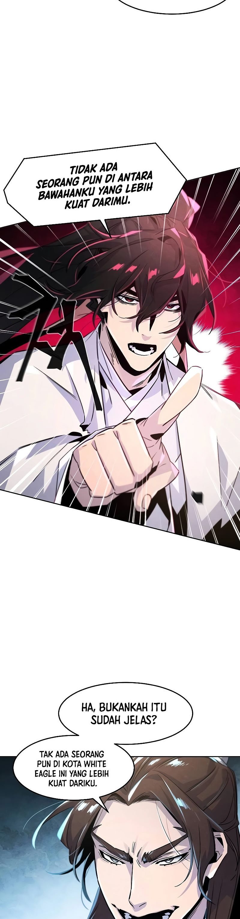 Return of the Mad Demon Chapter 120 Bahasa Indonesia