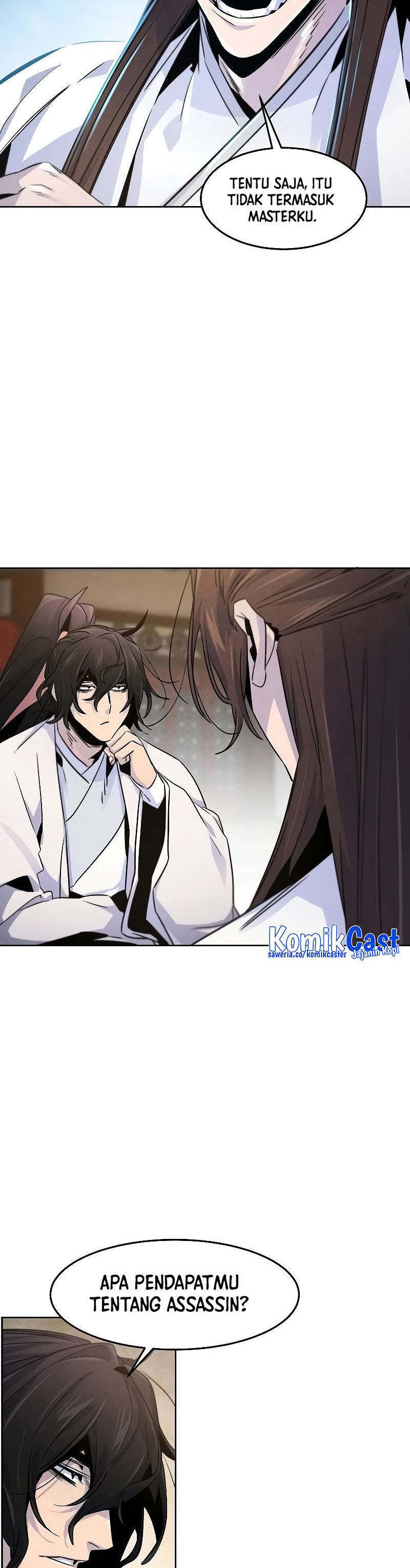 Return of the Mad Demon Chapter 120 Bahasa Indonesia