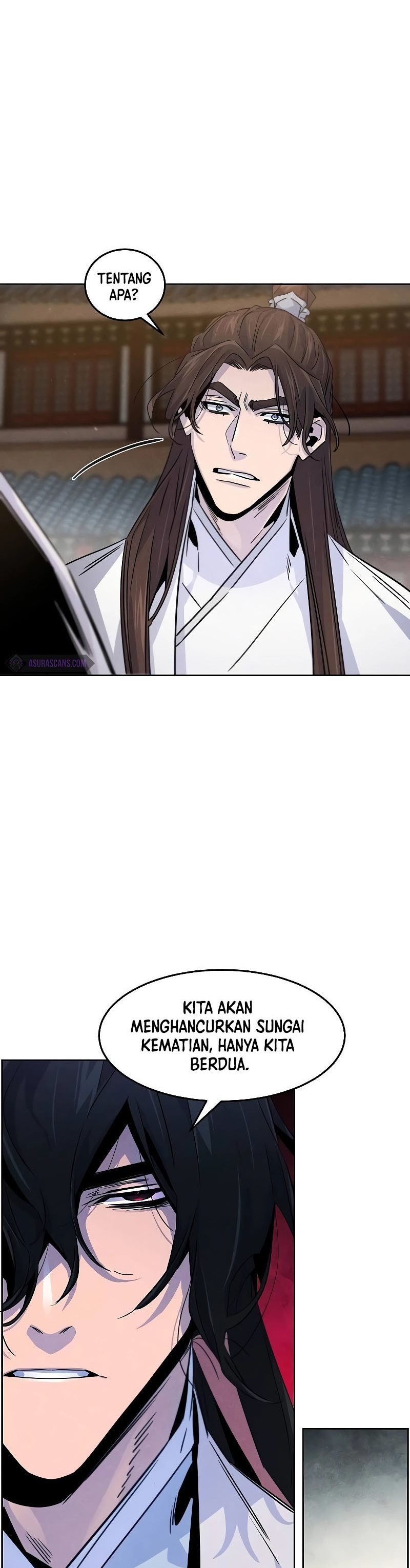 Return of the Mad Demon Chapter 120 Bahasa Indonesia