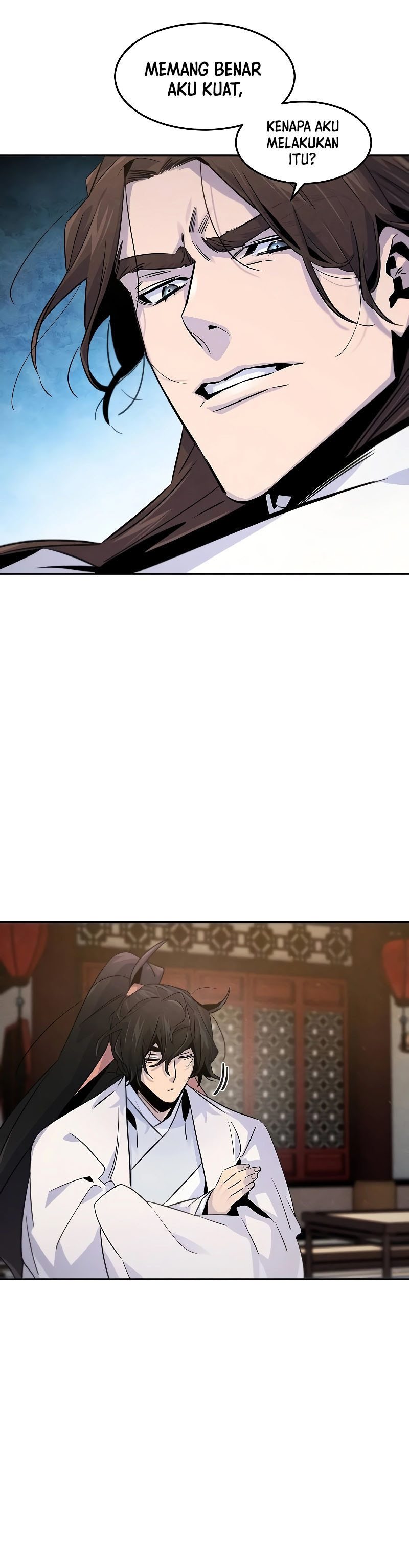 Return of the Mad Demon Chapter 120 Bahasa Indonesia