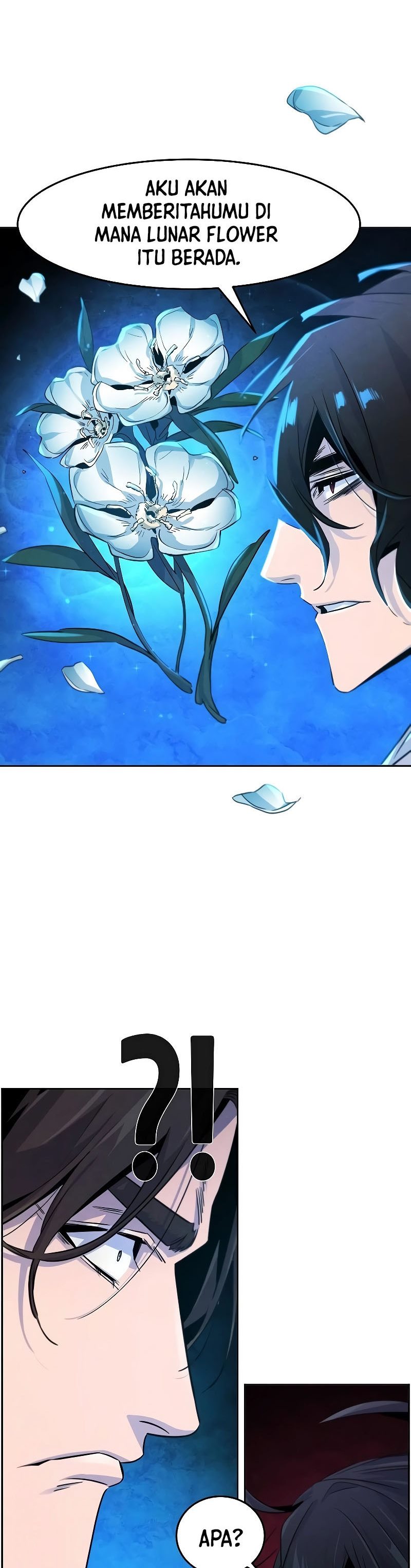 Return of the Mad Demon Chapter 120 Bahasa Indonesia