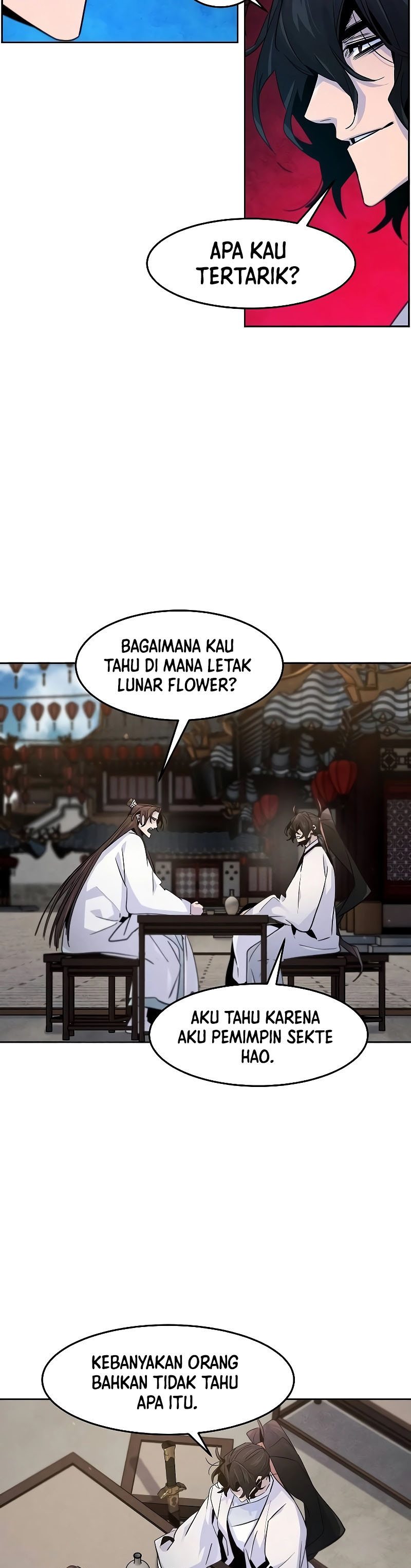 Return of the Mad Demon Chapter 120 Bahasa Indonesia