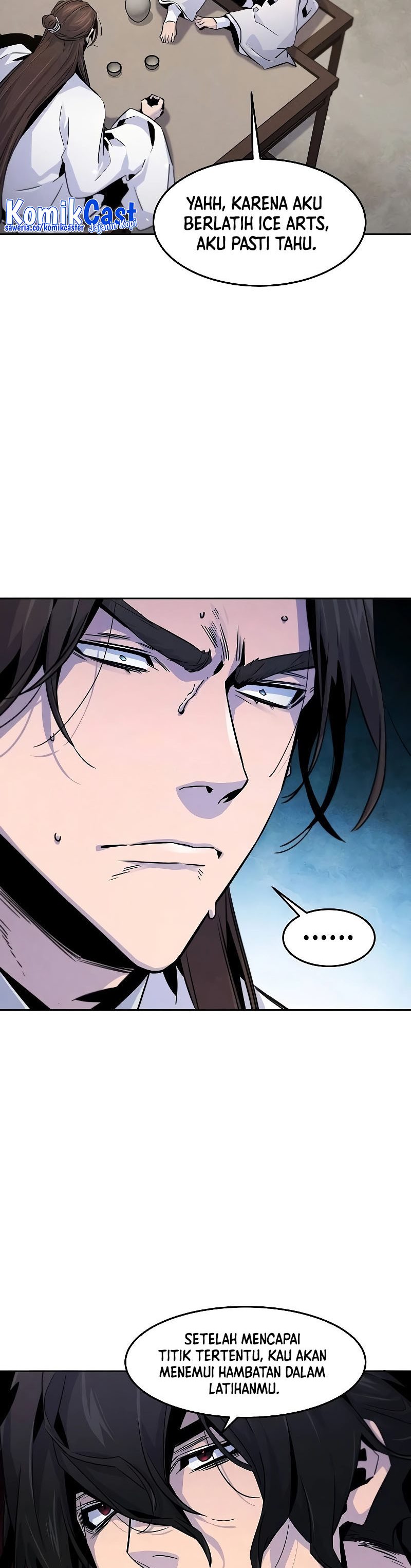 Return of the Mad Demon Chapter 120 Bahasa Indonesia