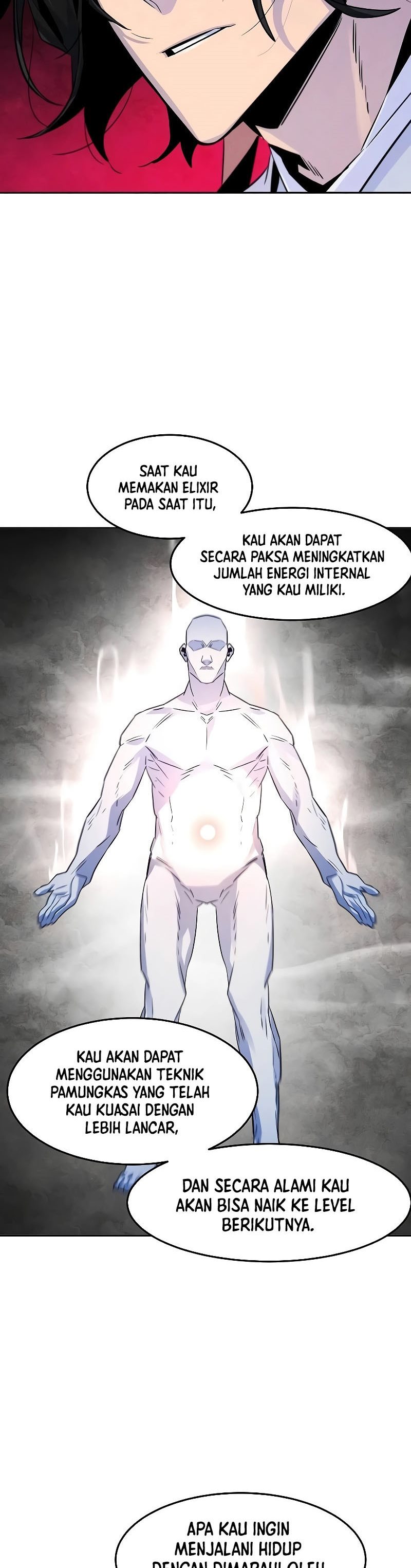 Return of the Mad Demon Chapter 120 Bahasa Indonesia