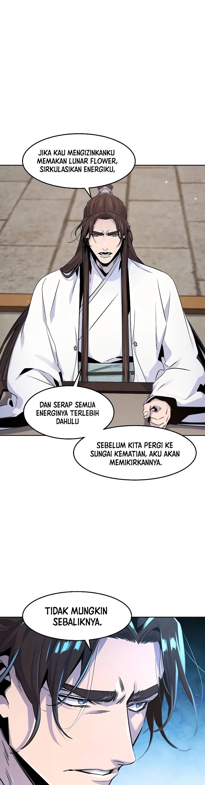 Return of the Mad Demon Chapter 120 Bahasa Indonesia