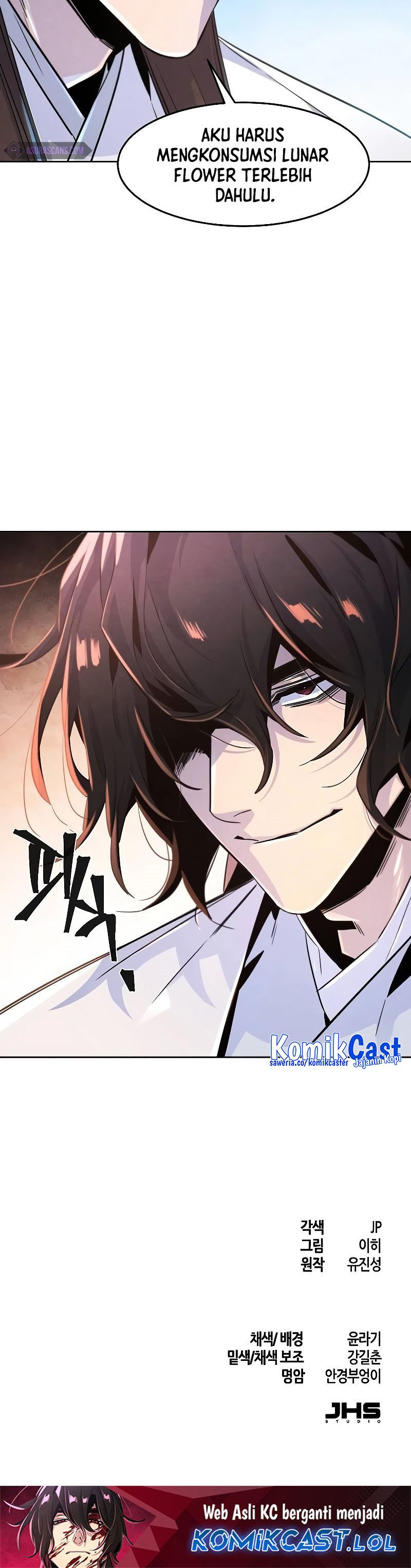 Return of the Mad Demon Chapter 120 Bahasa Indonesia