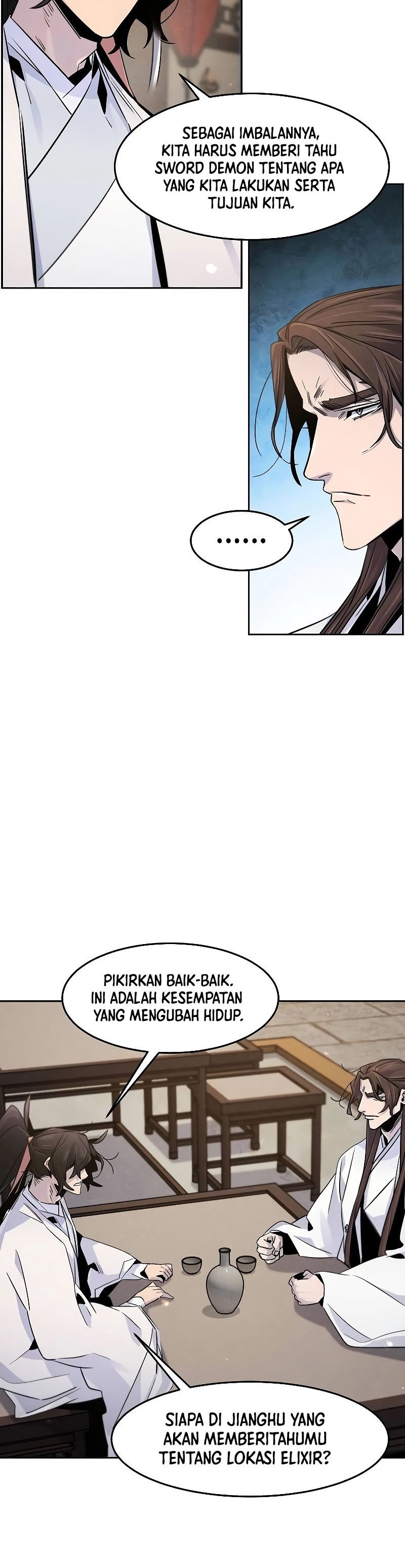 Dilarang COPAS - situs resmi www.mangacanblog.com - Komik return of the mad demon 121 - chapter 121 122 Indonesia return of the mad demon 121 - chapter 121 Terbaru 4|Baca Manga Komik Indonesia|Mangacan