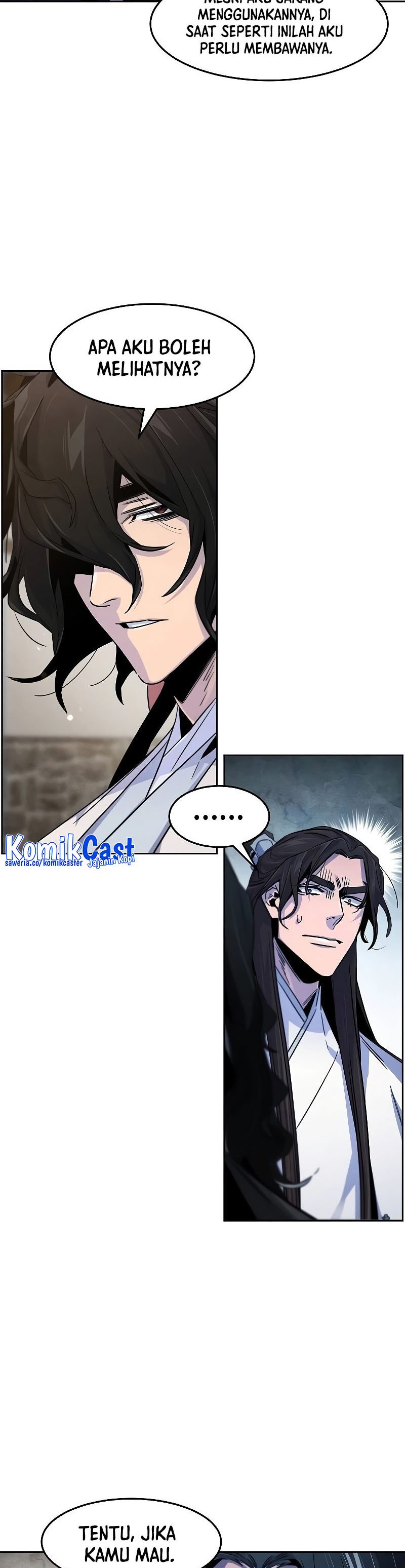 Dilarang COPAS - situs resmi www.mangacanblog.com - Komik return of the mad demon 121 - chapter 121 122 Indonesia return of the mad demon 121 - chapter 121 Terbaru 12|Baca Manga Komik Indonesia|Mangacan