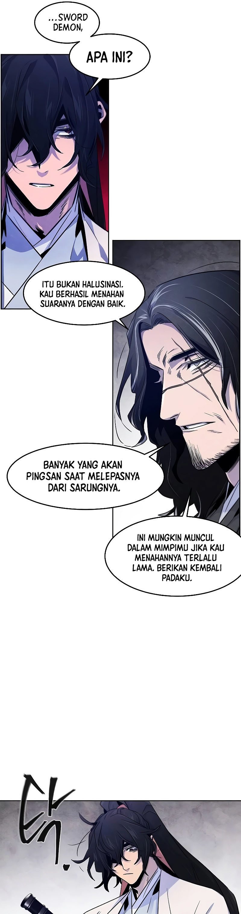 Dilarang COPAS - situs resmi www.mangacanblog.com - Komik return of the mad demon 121 - chapter 121 122 Indonesia return of the mad demon 121 - chapter 121 Terbaru 18|Baca Manga Komik Indonesia|Mangacan