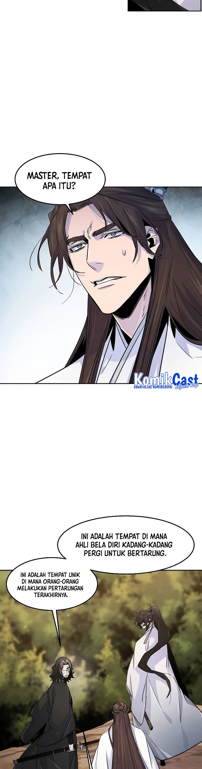 Dilarang COPAS - situs resmi www.mangacanblog.com - Komik return of the mad demon 121 - chapter 121 122 Indonesia return of the mad demon 121 - chapter 121 Terbaru 26|Baca Manga Komik Indonesia|Mangacan