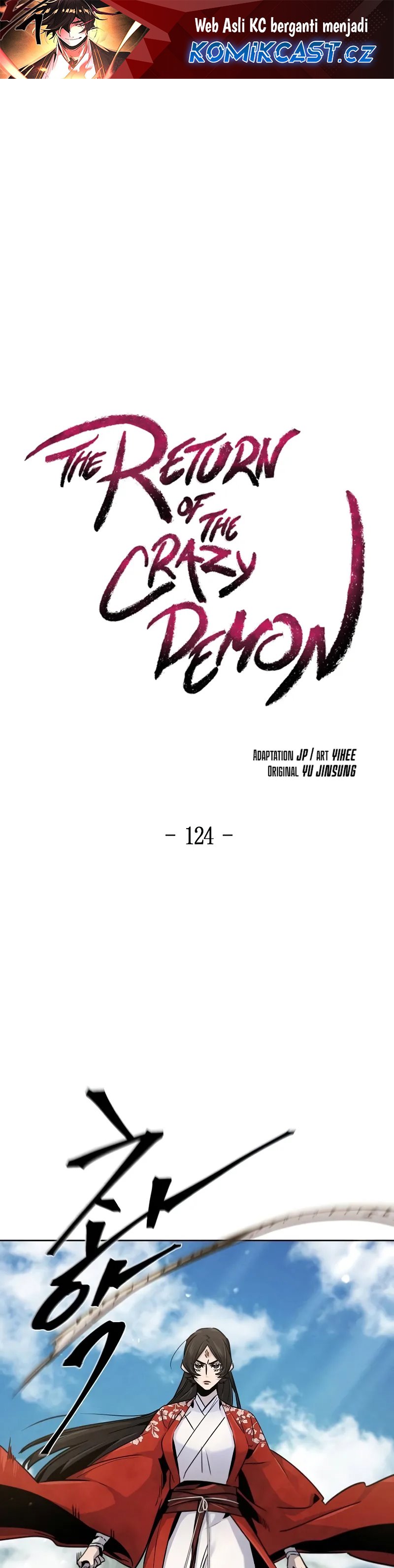 Dilarang COPAS - situs resmi www.mangacanblog.com - Komik return of the mad demon 124 - chapter 124 125 Indonesia return of the mad demon 124 - chapter 124 Terbaru 1|Baca Manga Komik Indonesia|Mangacan