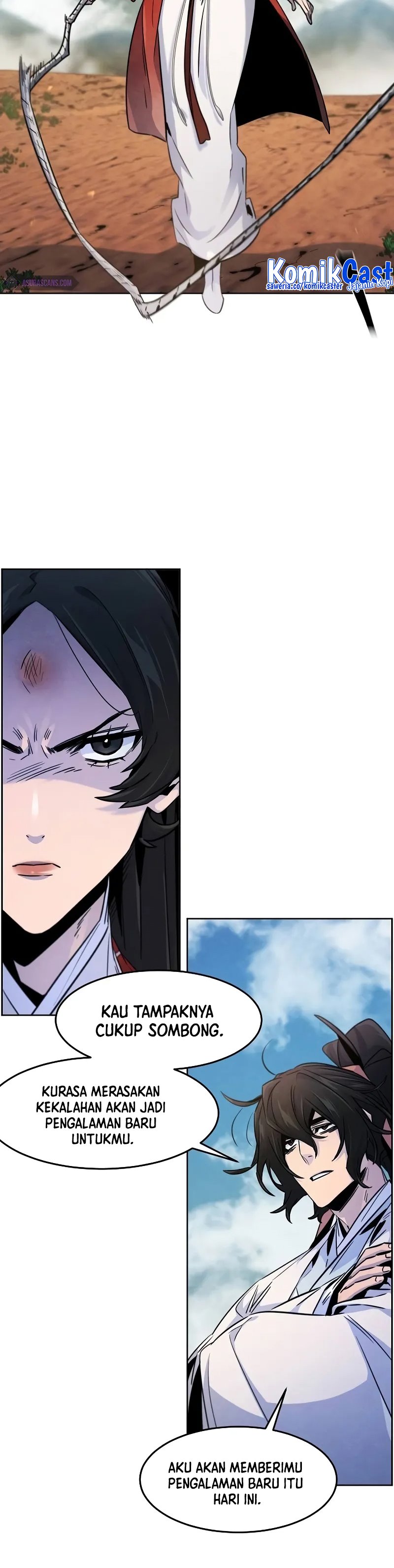Dilarang COPAS - situs resmi www.mangacanblog.com - Komik return of the mad demon 124 - chapter 124 125 Indonesia return of the mad demon 124 - chapter 124 Terbaru 2|Baca Manga Komik Indonesia|Mangacan