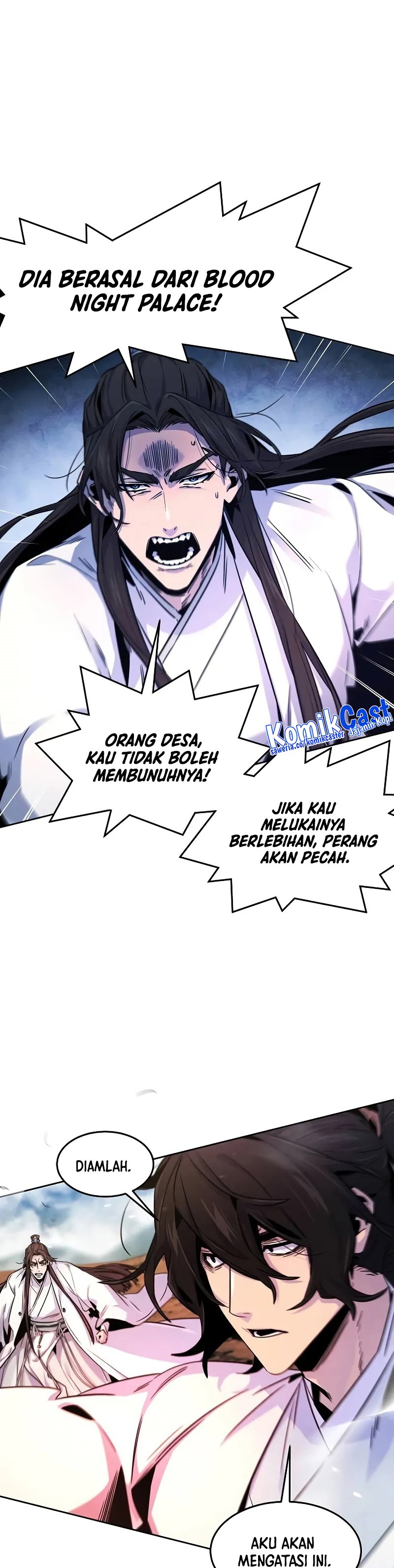 Dilarang COPAS - situs resmi www.mangacanblog.com - Komik return of the mad demon 124 - chapter 124 125 Indonesia return of the mad demon 124 - chapter 124 Terbaru 11|Baca Manga Komik Indonesia|Mangacan