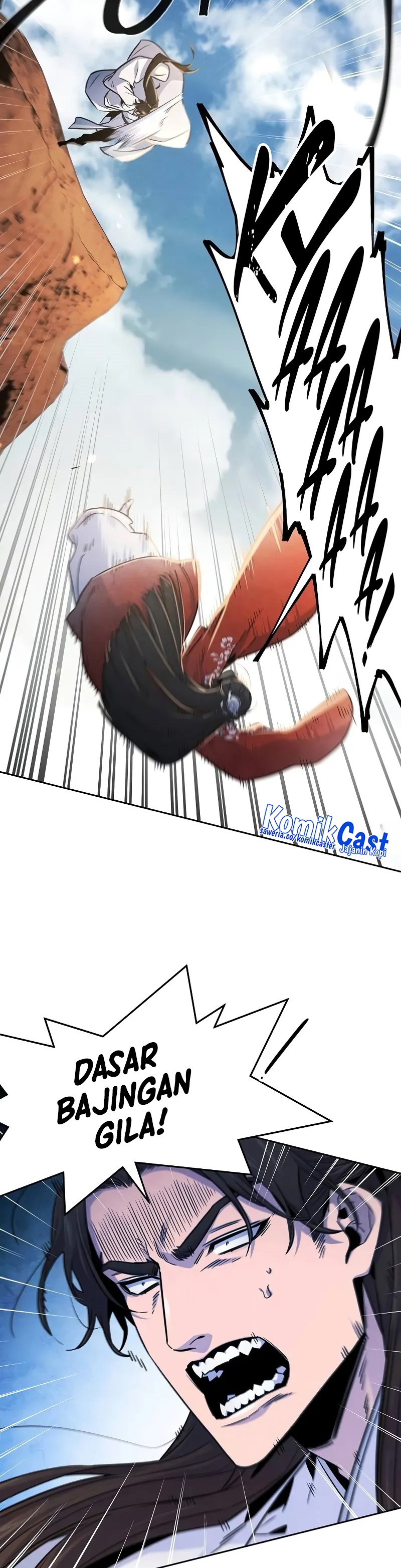 Dilarang COPAS - situs resmi www.mangacanblog.com - Komik return of the mad demon 124 - chapter 124 125 Indonesia return of the mad demon 124 - chapter 124 Terbaru 20|Baca Manga Komik Indonesia|Mangacan