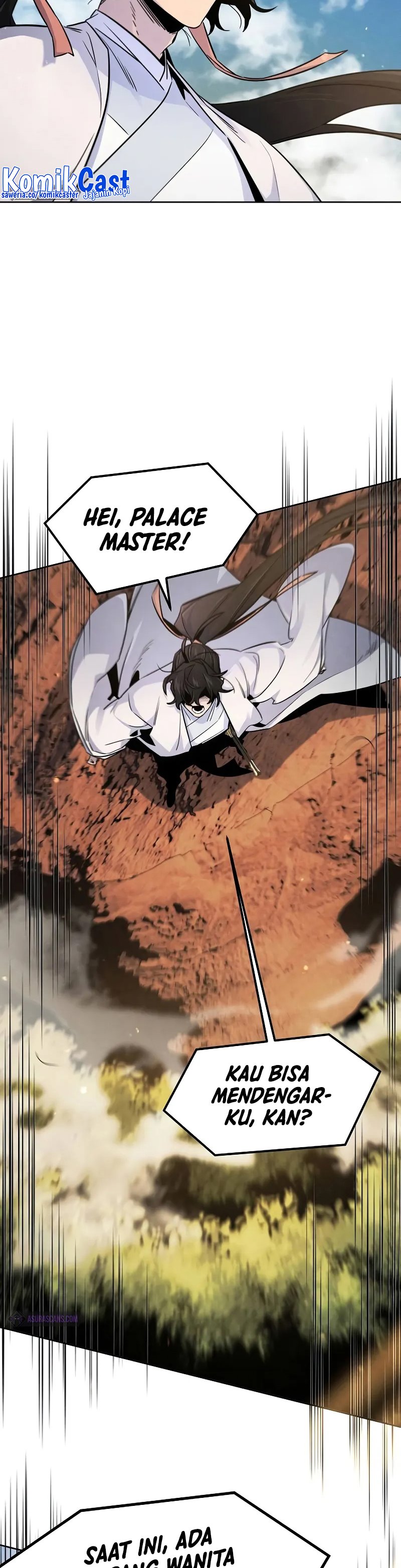 Dilarang COPAS - situs resmi www.mangacanblog.com - Komik return of the mad demon 124 - chapter 124 125 Indonesia return of the mad demon 124 - chapter 124 Terbaru 22|Baca Manga Komik Indonesia|Mangacan